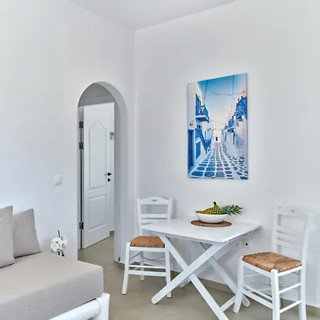 Amber Apartment Dhragoulas