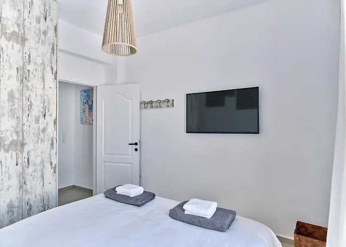 Apartamento Amber Dhragoulas