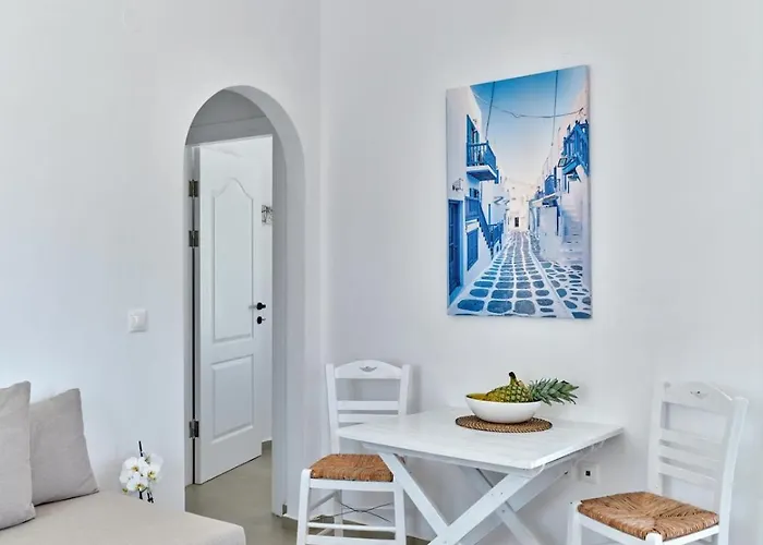 Amber Apartamento Dhragoulas